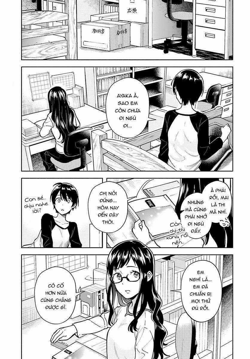 A Kiss And A White Lily Chapter 43 trang 2