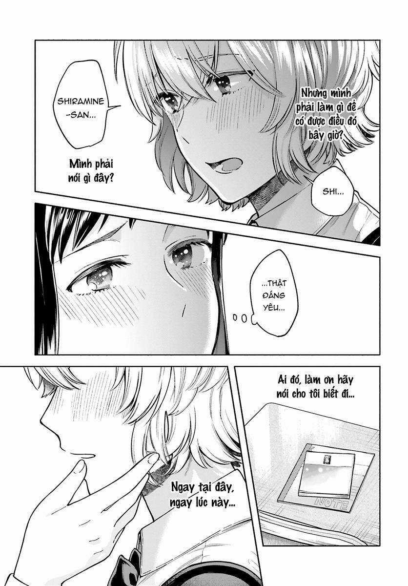 A Kiss And A White Lily Chapter 43 trang 27