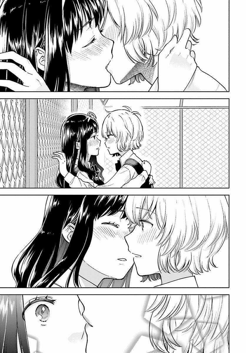 A Kiss And A White Lily Chapter 43 trang 29