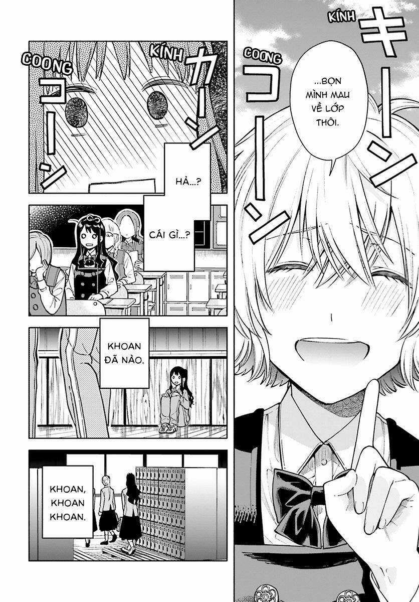 A Kiss And A White Lily Chapter 43 trang 30