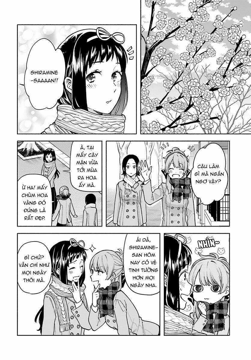 A Kiss And A White Lily Chapter 43 trang 5