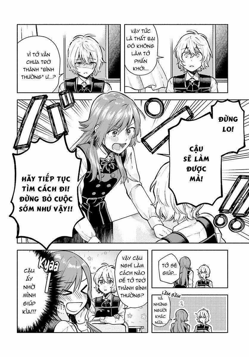 A Kiss And A White Lily Chapter 44 trang 11