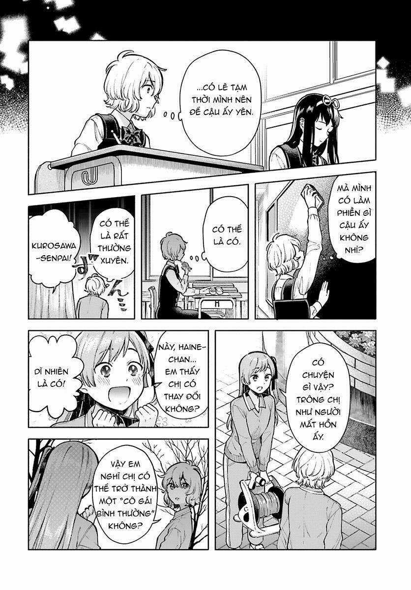 A Kiss And A White Lily Chapter 44 trang 15