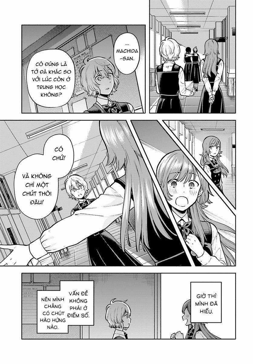 A Kiss And A White Lily Chapter 44 trang 20