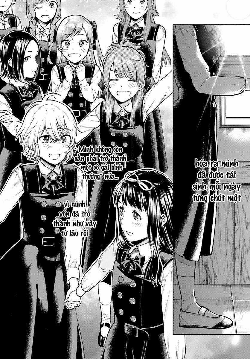 A Kiss And A White Lily Chapter 44 trang 21