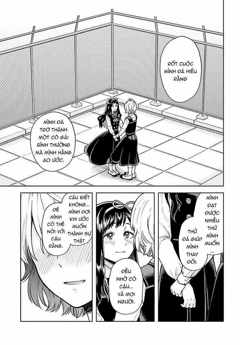 A Kiss And A White Lily Chapter 44 trang 25