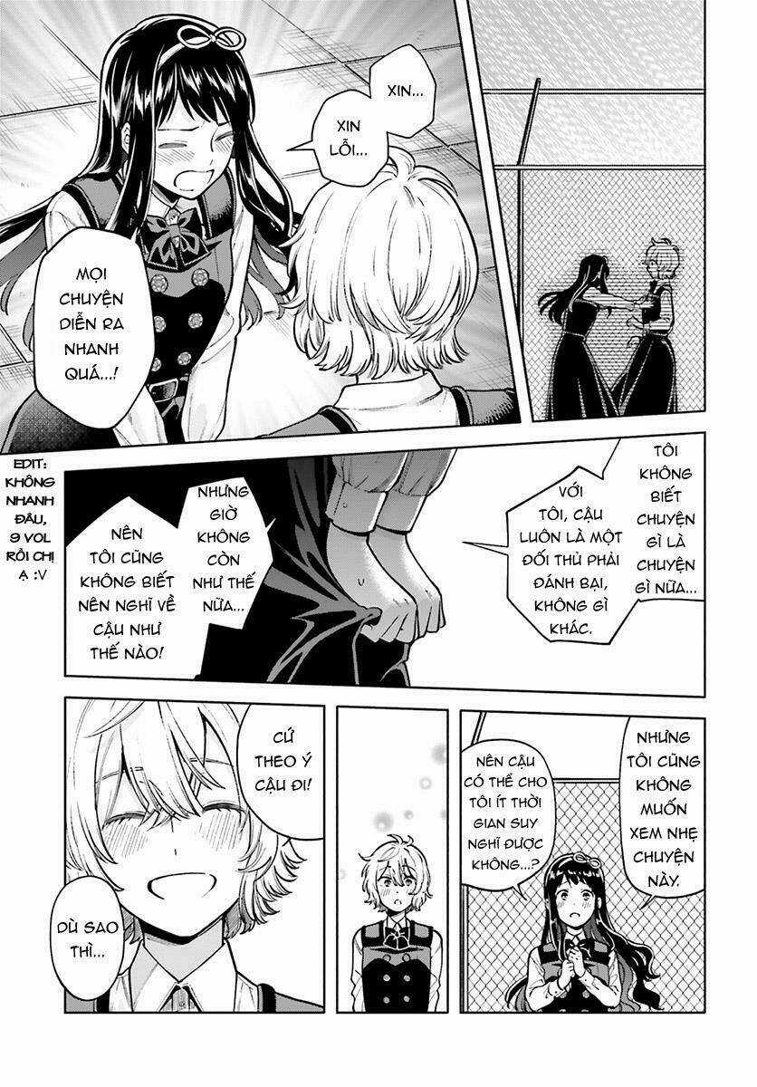 A Kiss And A White Lily Chapter 44 trang 28