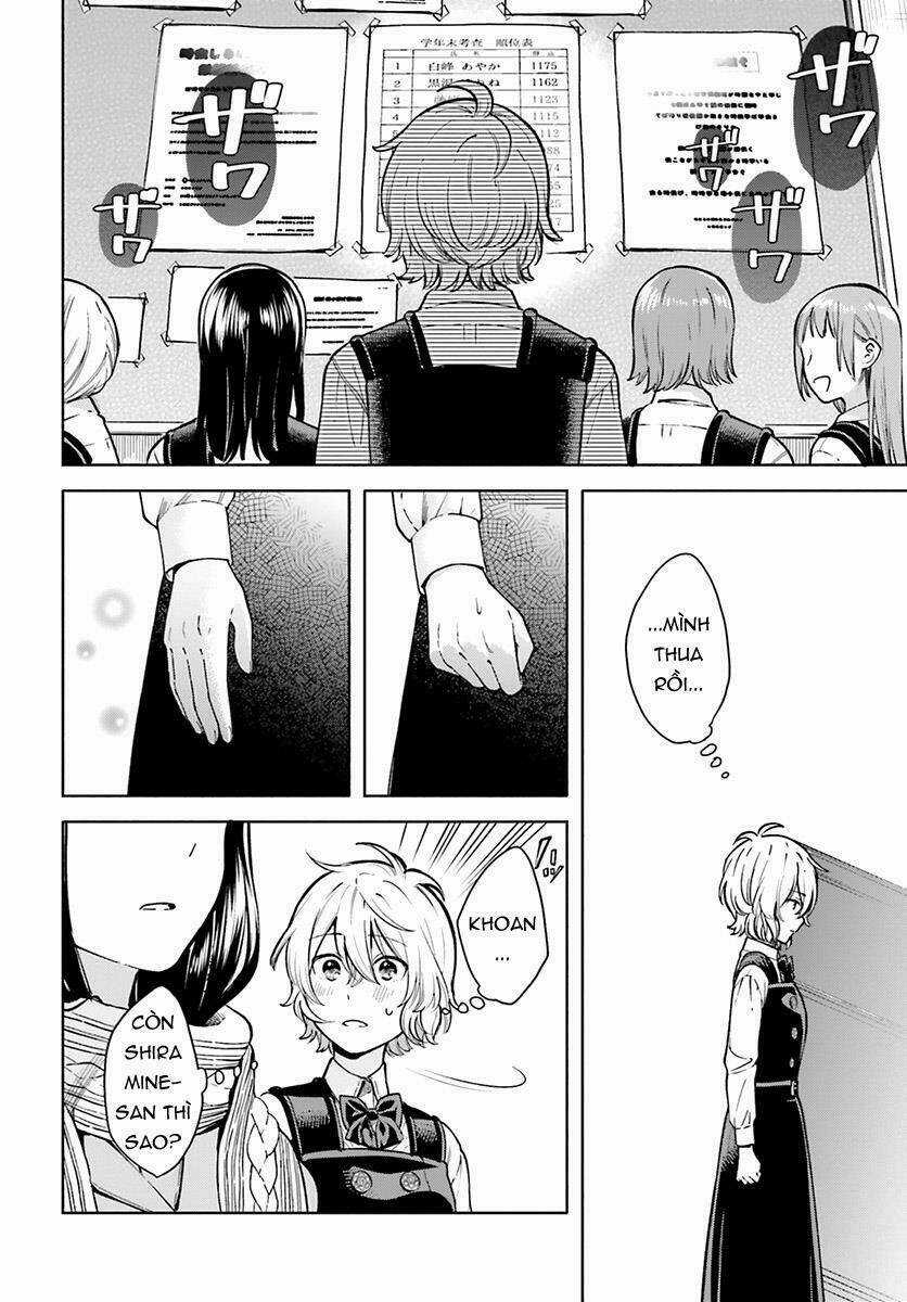 A Kiss And A White Lily Chapter 44 trang 3