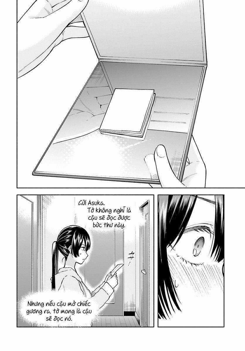 A Kiss And A White Lily Chapter 45 trang 11