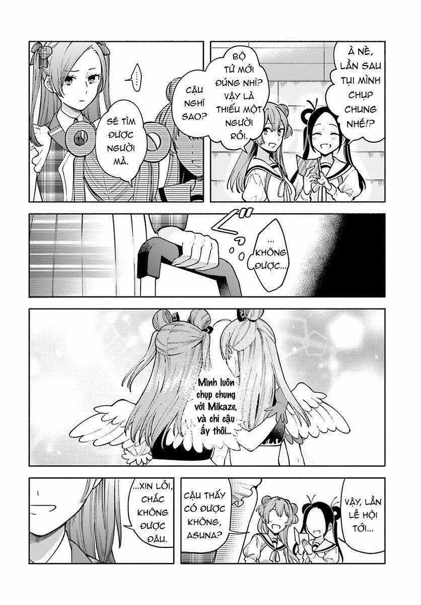 A Kiss And A White Lily Chapter 45 trang 15