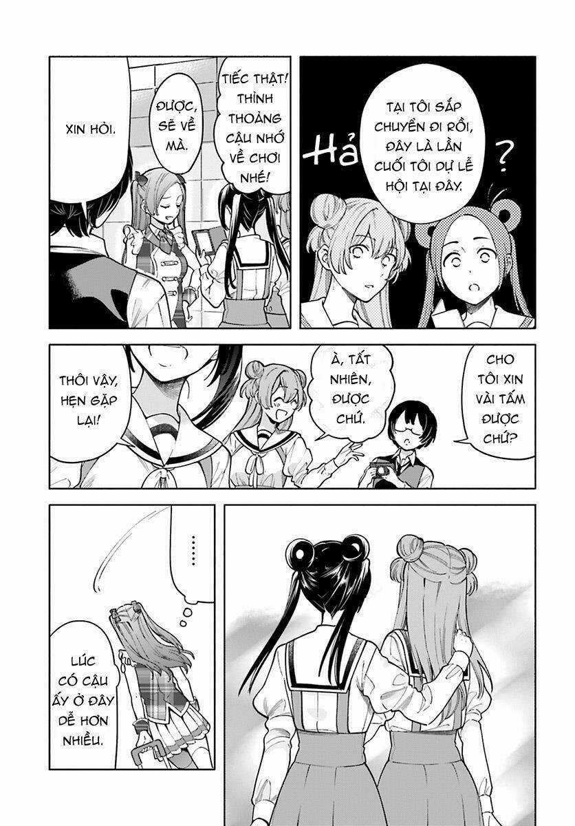 A Kiss And A White Lily Chapter 45 trang 16