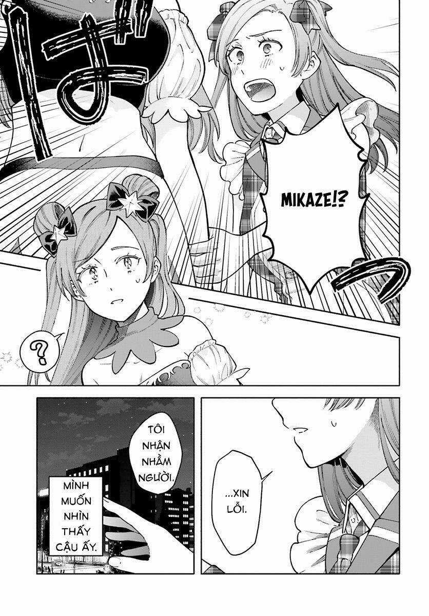 A Kiss And A White Lily Chapter 45 trang 18