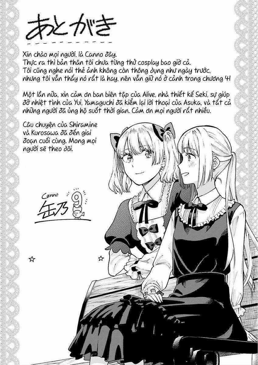 A Kiss And A White Lily Chapter 45 trang 39