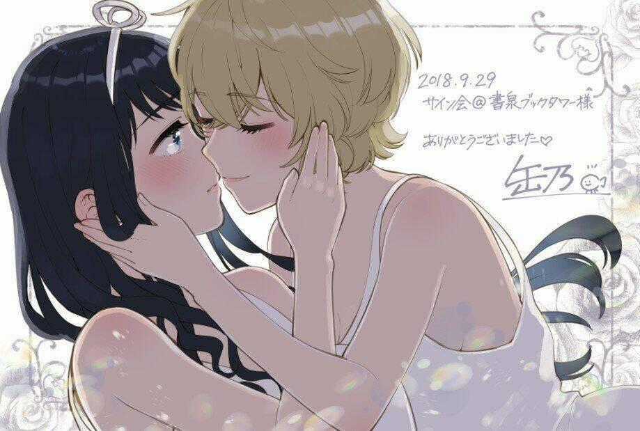 A Kiss And A White Lily Chapter 45 trang 40