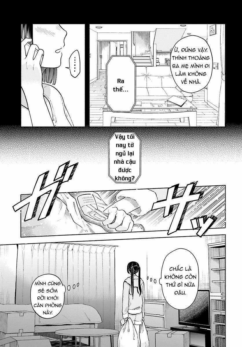 A Kiss And A White Lily Chapter 45 trang 8