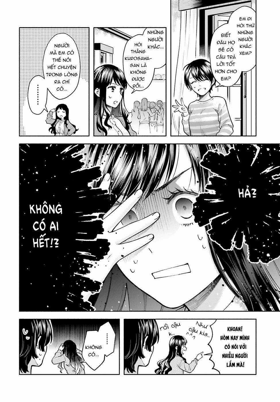 A Kiss And A White Lily Chapter 46 trang 16