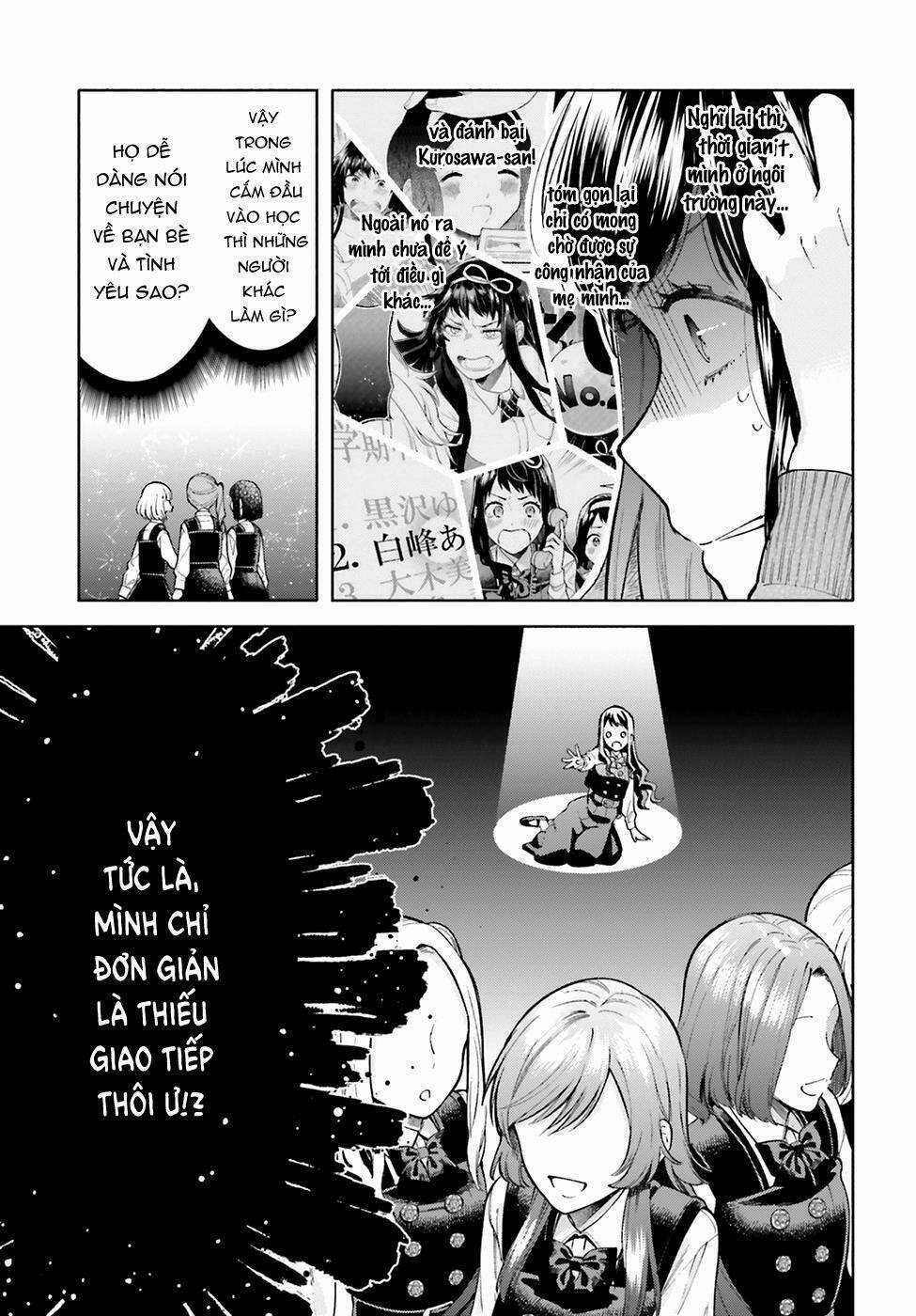 A Kiss And A White Lily Chapter 46 trang 17