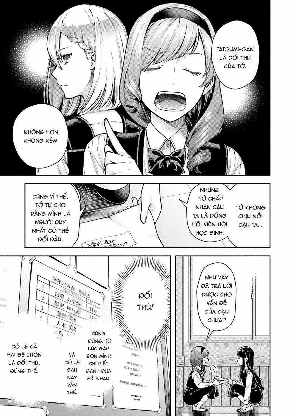 A Kiss And A White Lily Chapter 46 trang 21