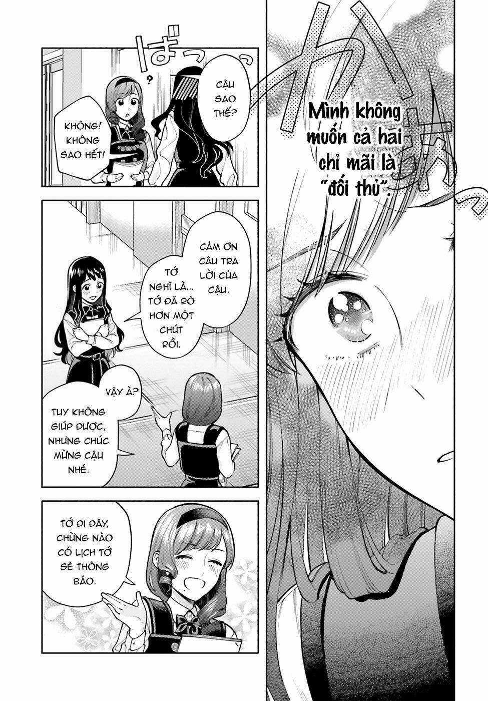 A Kiss And A White Lily Chapter 46 trang 23