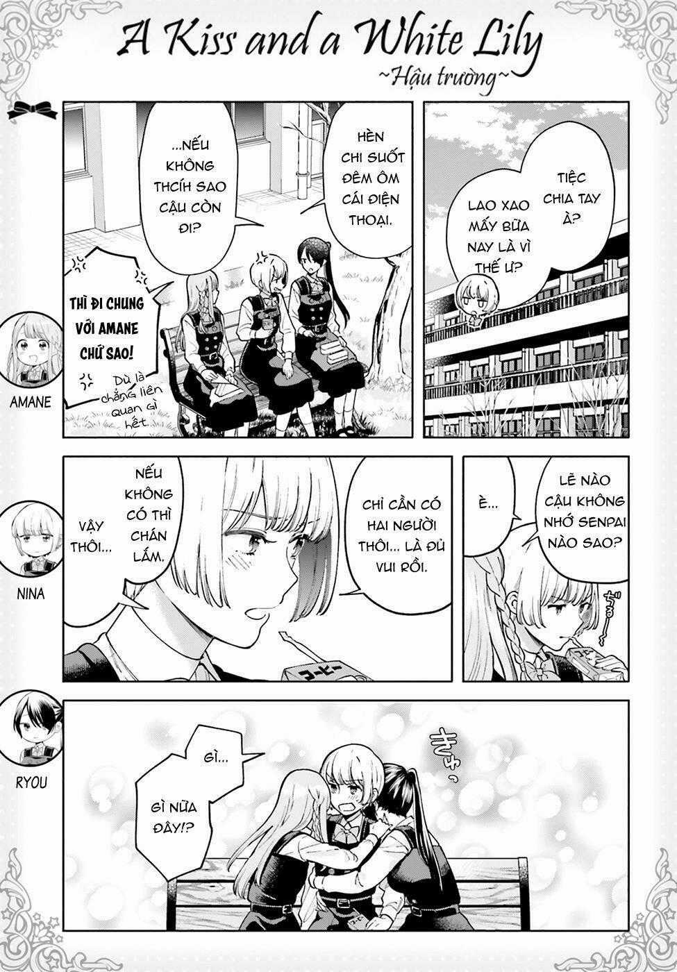 A Kiss And A White Lily Chapter 46 trang 32
