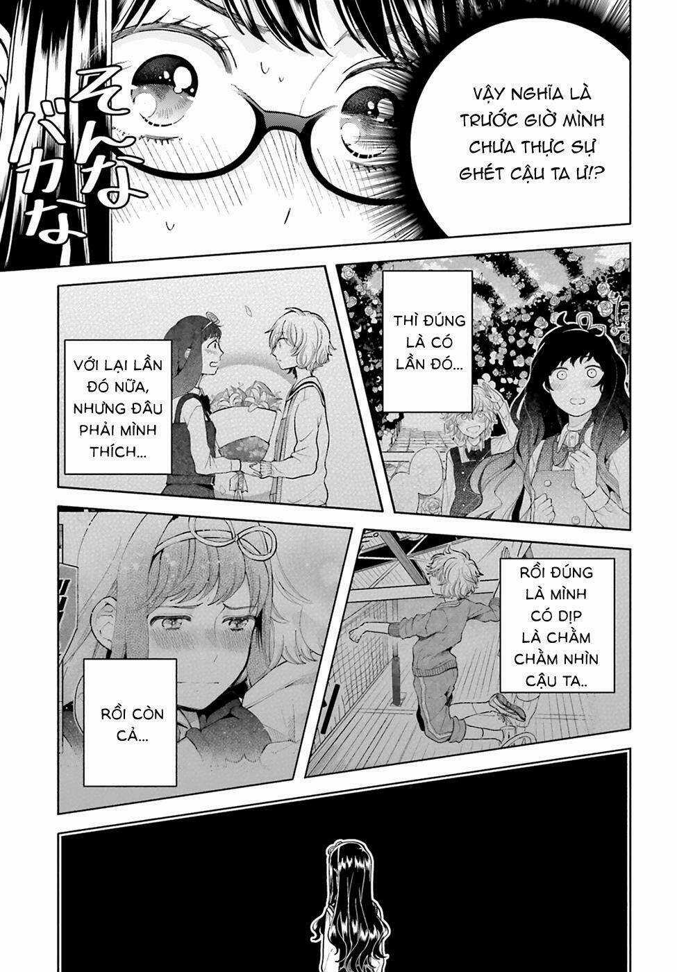 A Kiss And A White Lily Chapter 47 trang 14