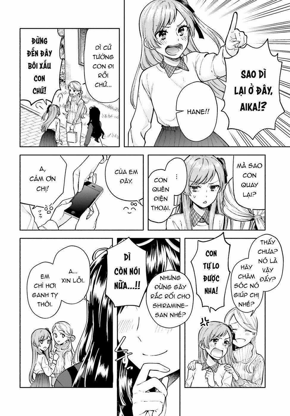 A Kiss And A White Lily Chapter 47 trang 27