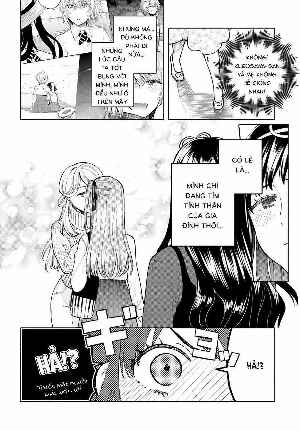 A Kiss And A White Lily Chapter 47 trang 29