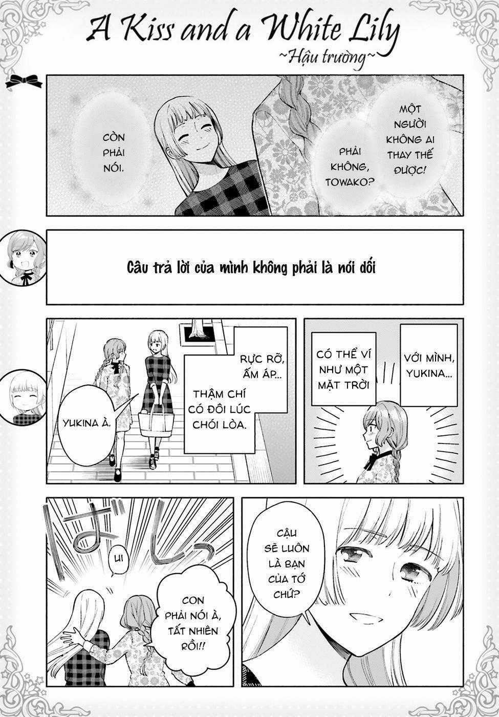 A Kiss And A White Lily Chapter 47 trang 35