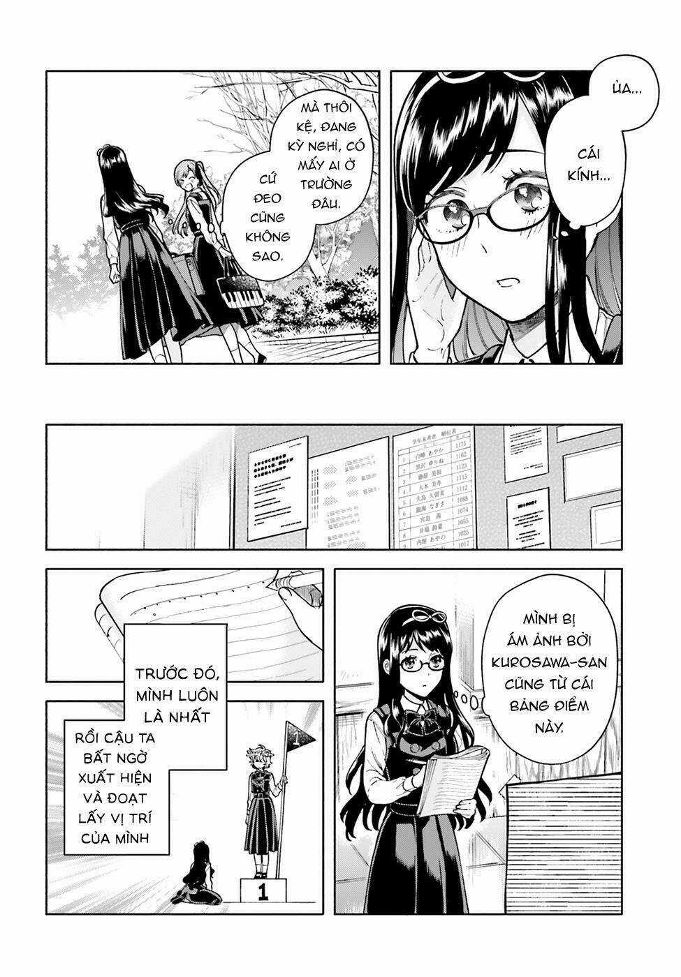 A Kiss And A White Lily Chapter 47 trang 7