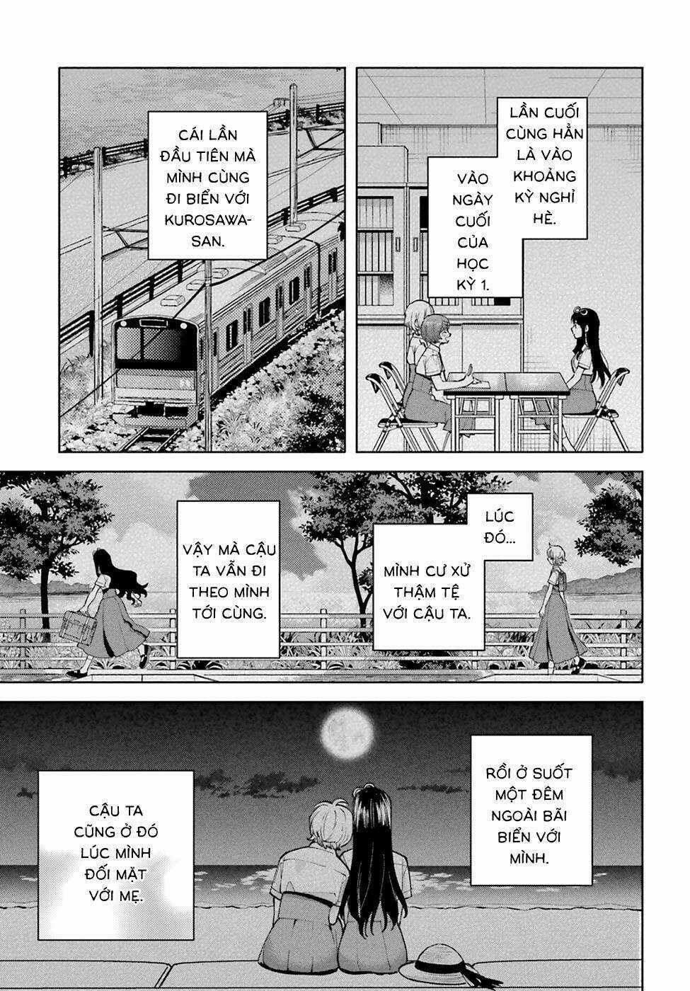 A Kiss And A White Lily Chapter 48 trang 10