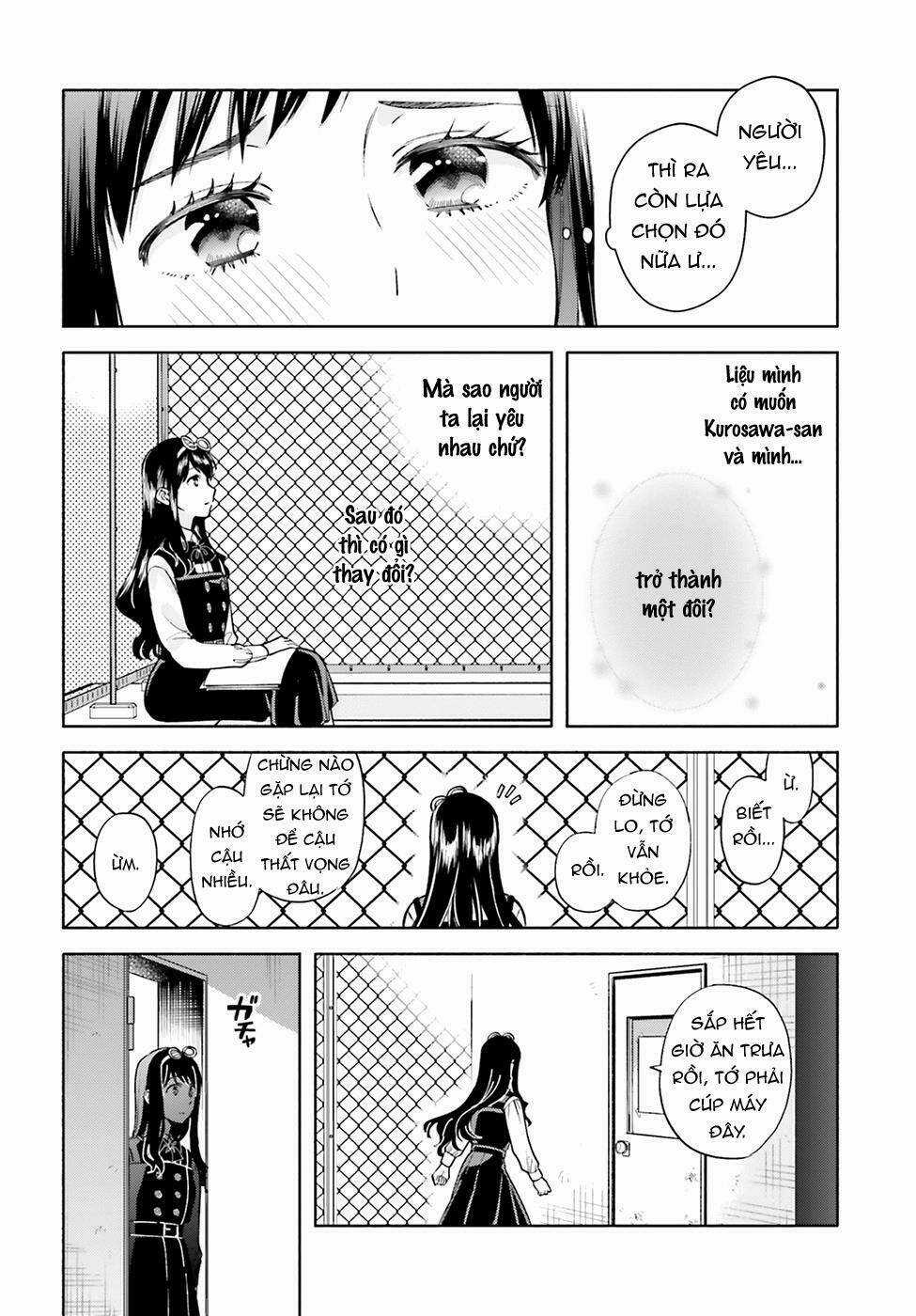 A Kiss And A White Lily Chapter 48 trang 19