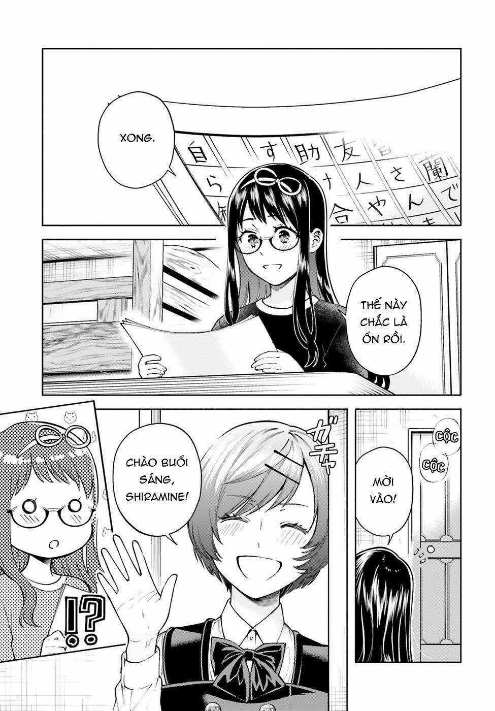 A Kiss And A White Lily Chapter 48 trang 2