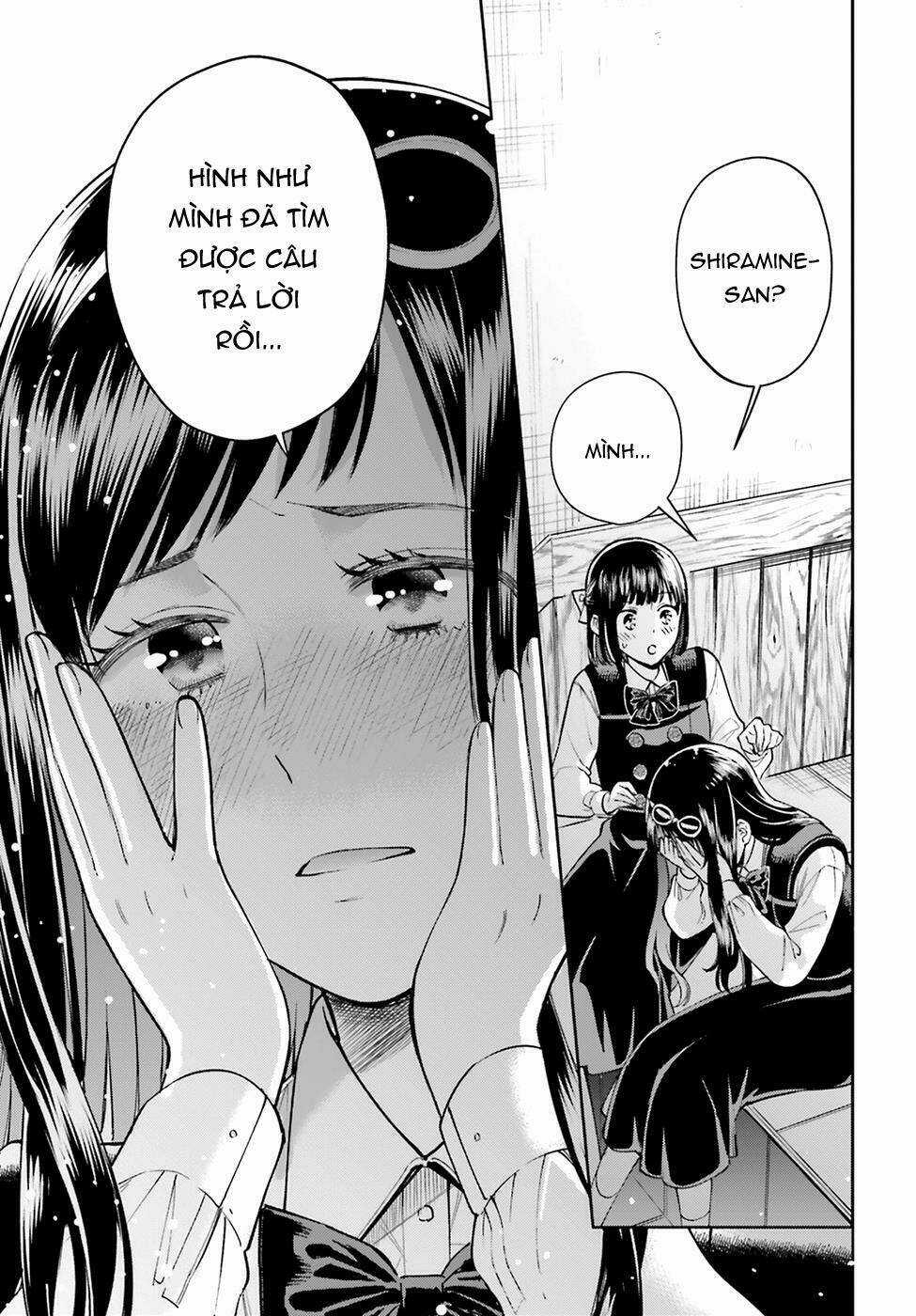 A Kiss And A White Lily Chapter 48 trang 24