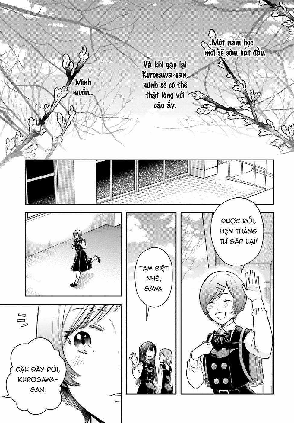 A Kiss And A White Lily Chapter 48 trang 26