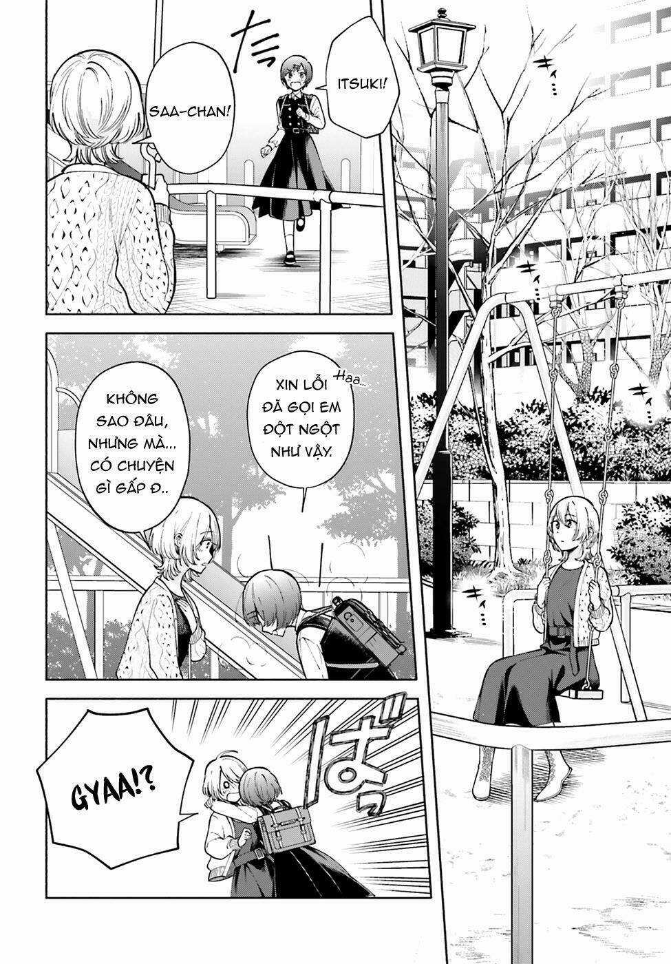 A Kiss And A White Lily Chapter 48 trang 29