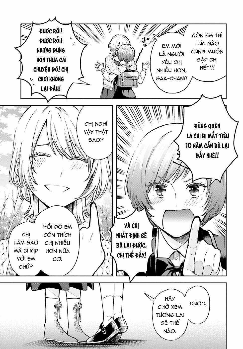 A Kiss And A White Lily Chapter 48 trang 32