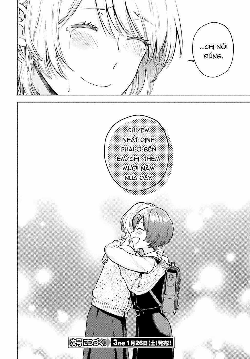 A Kiss And A White Lily Chapter 48 trang 34