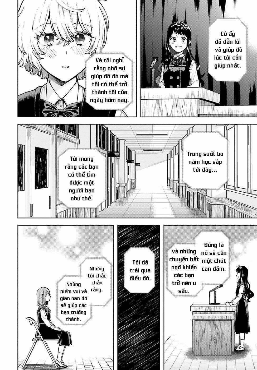 A Kiss And A White Lily Chapter 49 trang 17