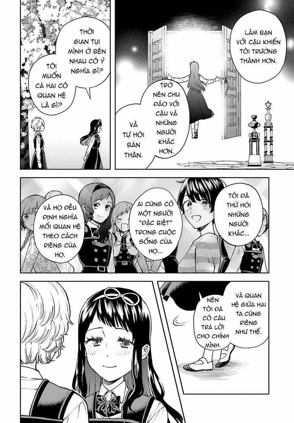 A Kiss And A White Lily Chapter 49 trang 27