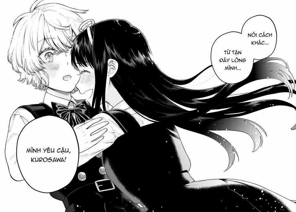 A Kiss And A White Lily Chapter 49 trang 29