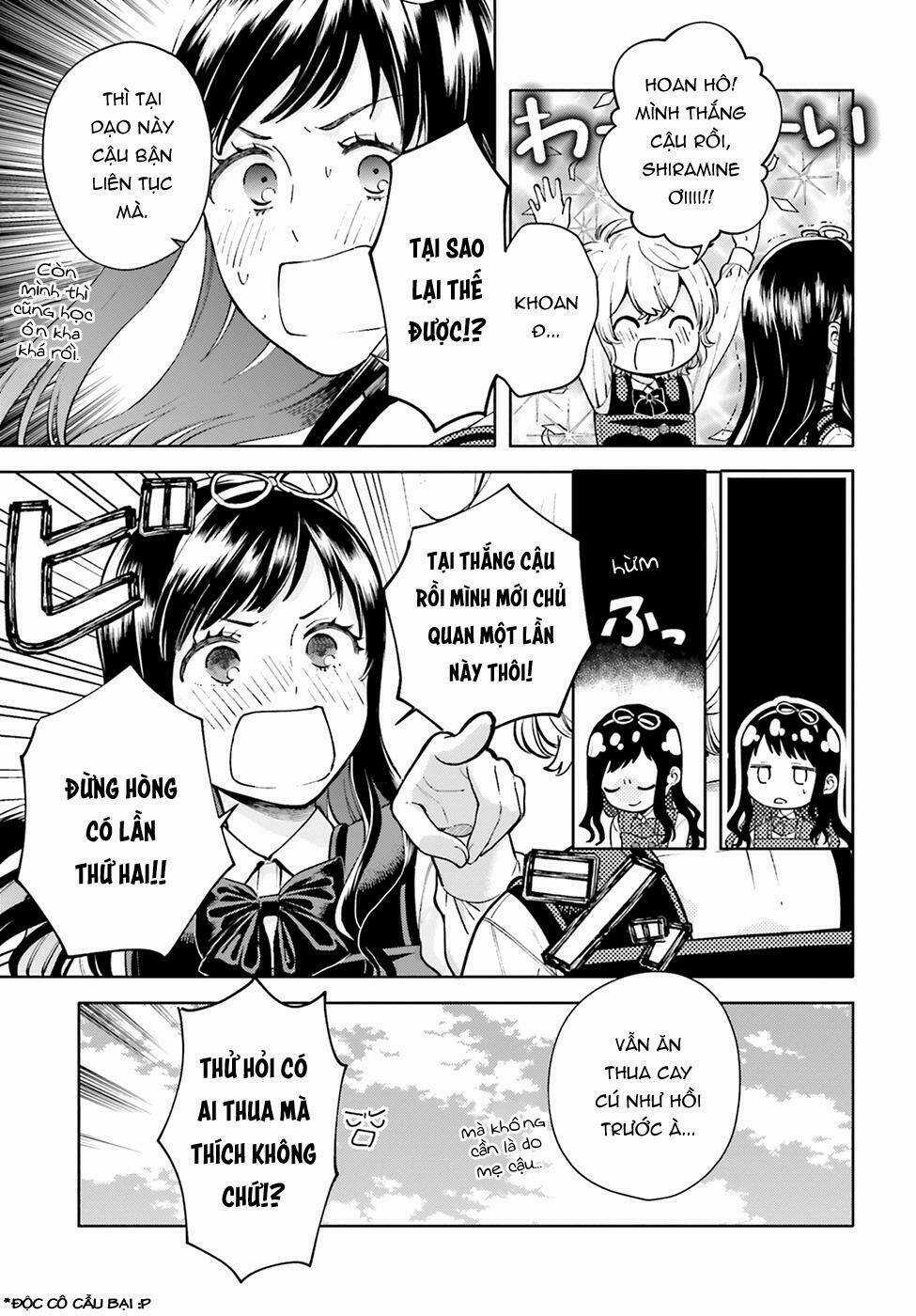 A Kiss And A White Lily Chapter 49 trang 35