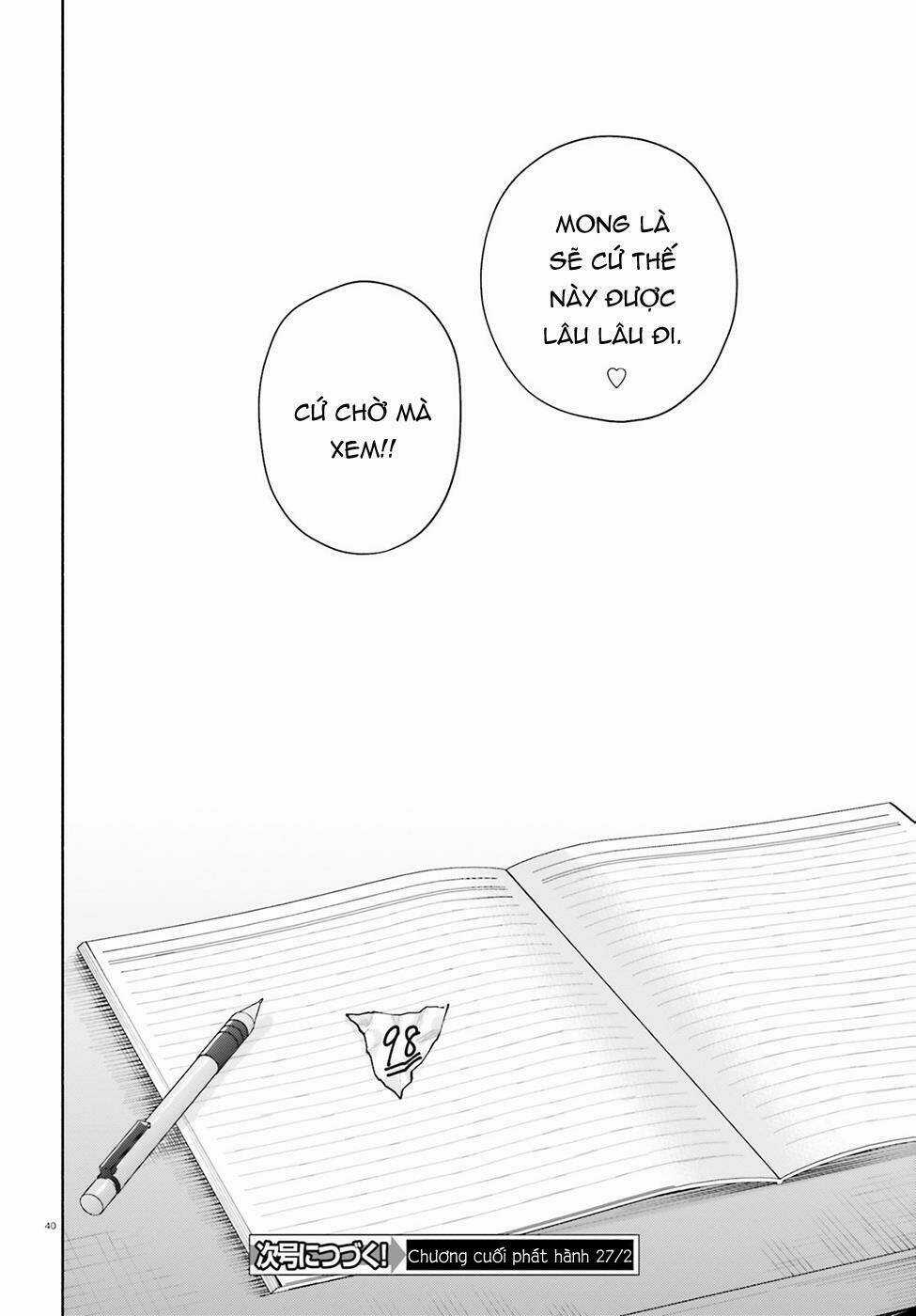 A Kiss And A White Lily Chapter 49 trang 36