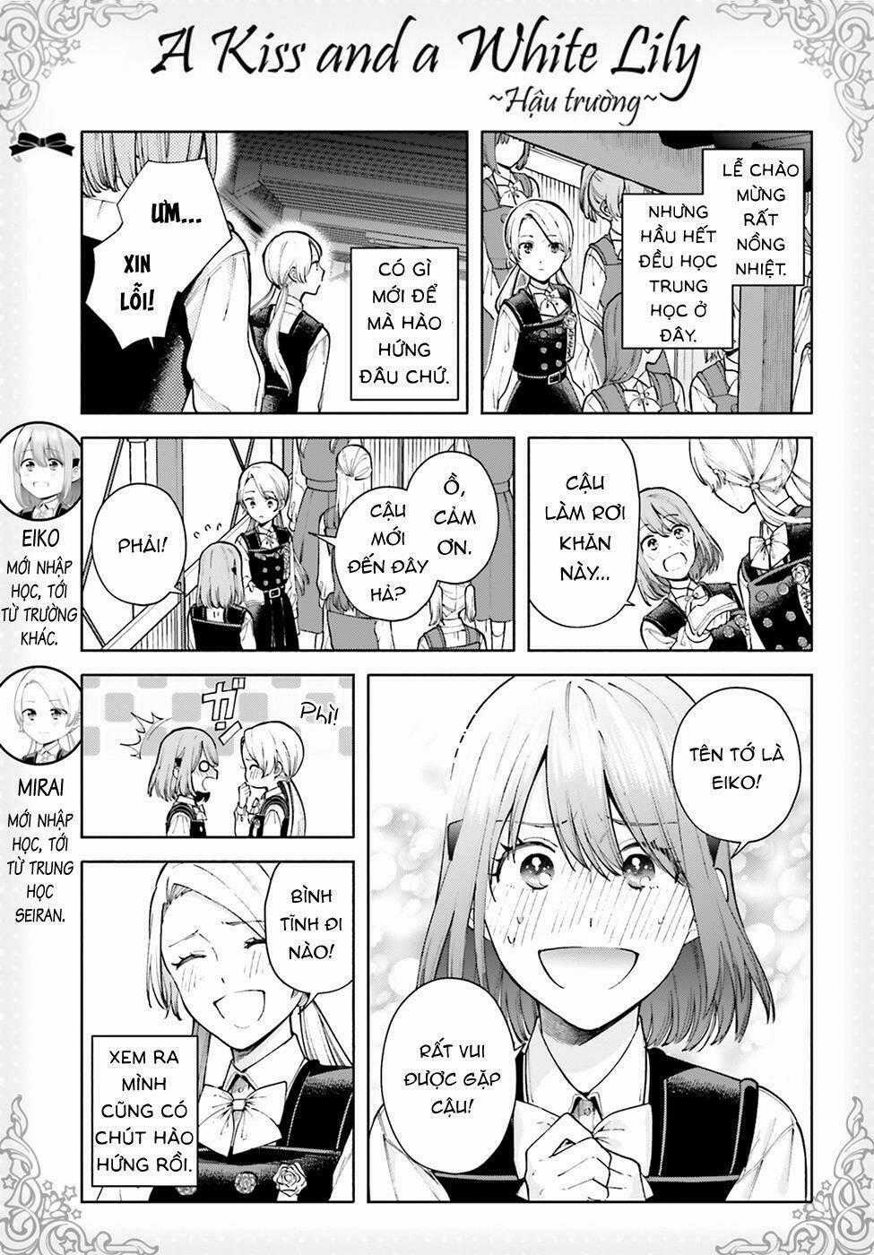 A Kiss And A White Lily Chapter 49 trang 37