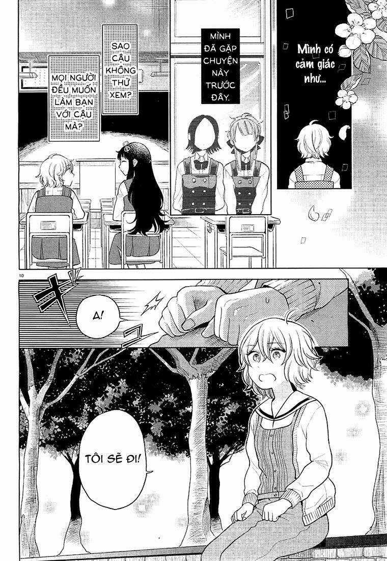 A Kiss And A White Lily Chapter 5 trang 10