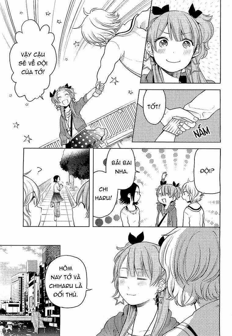 A Kiss And A White Lily Chapter 5 trang 11