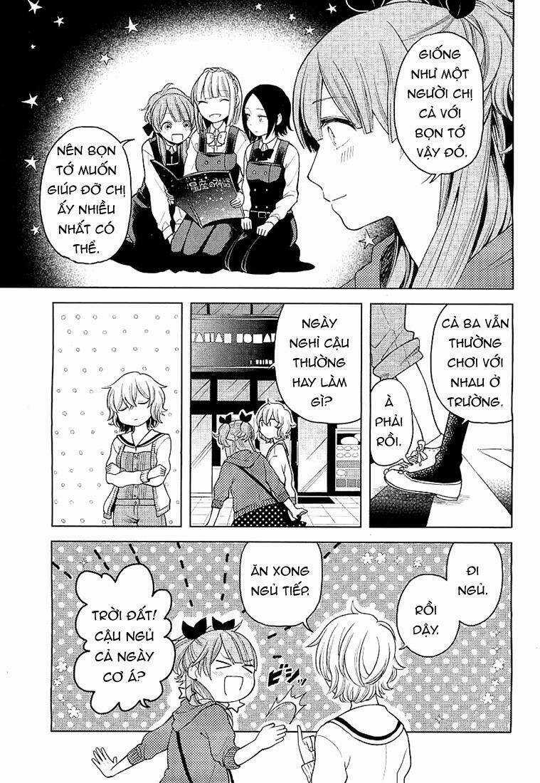 A Kiss And A White Lily Chapter 5 trang 13