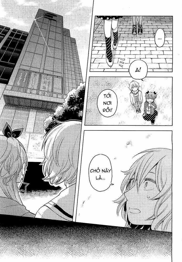 A Kiss And A White Lily Chapter 5 trang 15