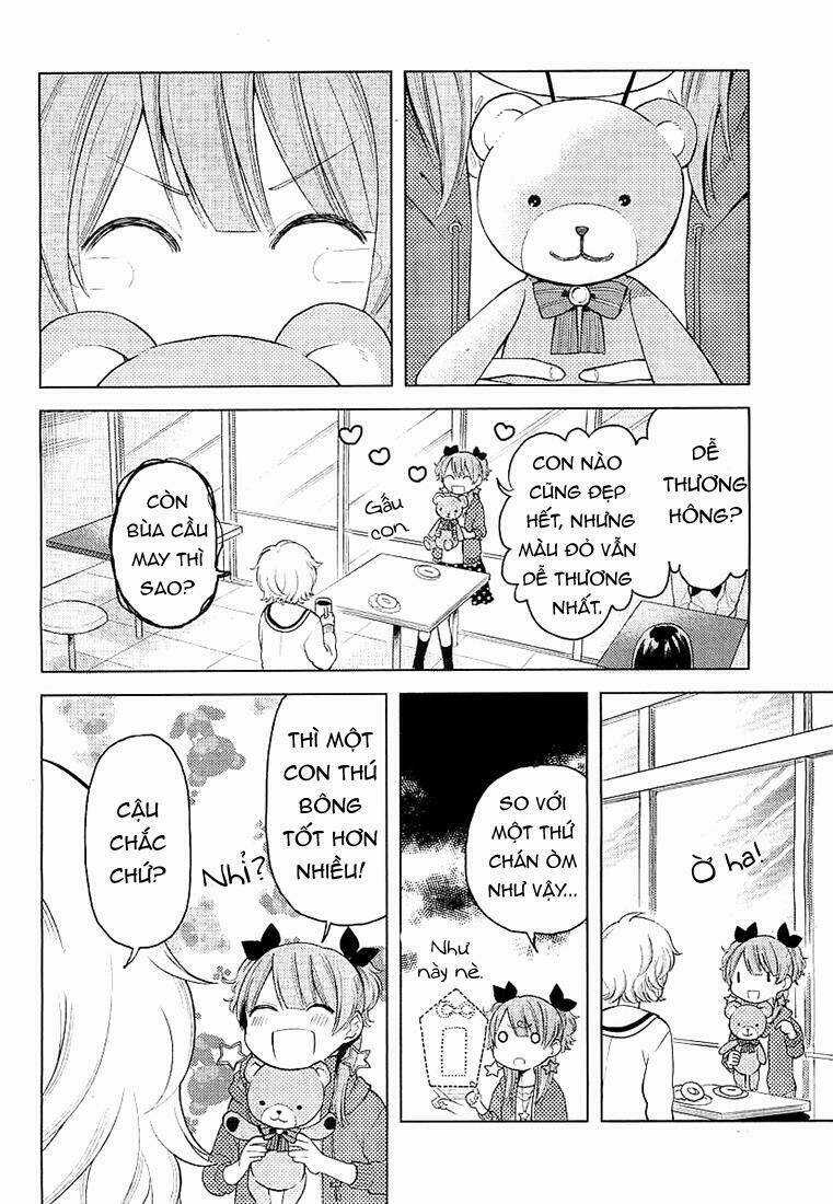 A Kiss And A White Lily Chapter 5 trang 16