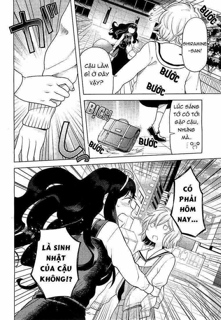 A Kiss And A White Lily Chapter 5 trang 19