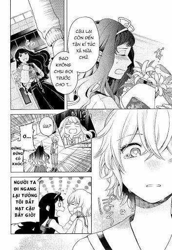 A Kiss And A White Lily Chapter 5 trang 21